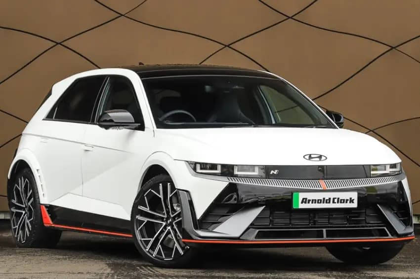 Hyundai IONIQ 5 N