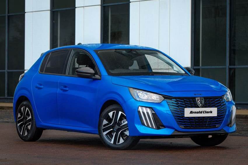 Peugeot 208