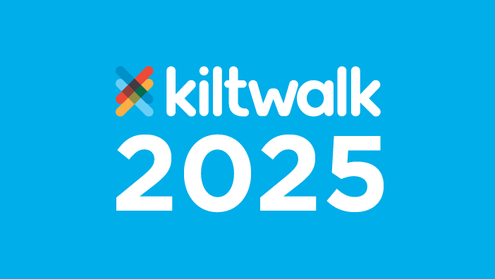 Kiltwalk 2025
