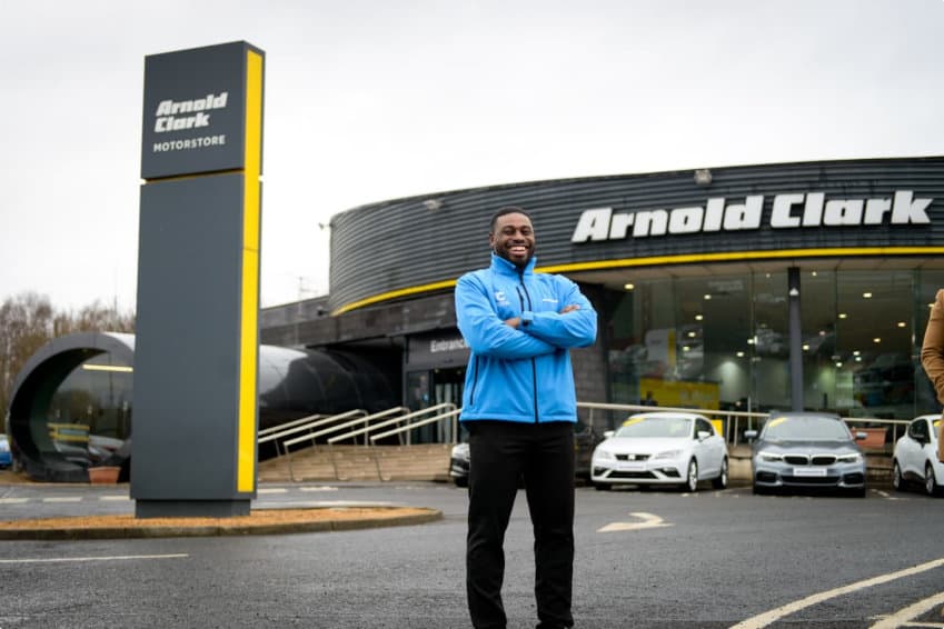 Arnold Clark Selling Articles