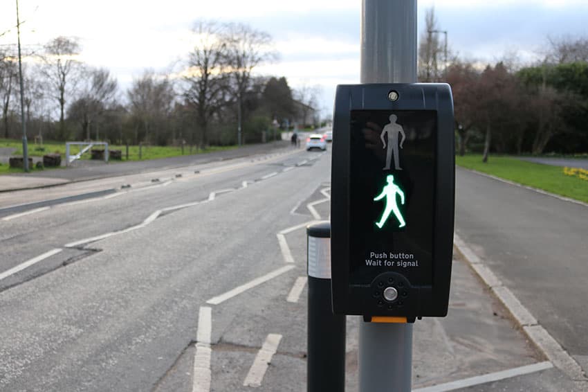 Everything You Need To Know About Pedestrian Crossings
