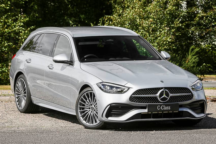 Mercedes-Benz C-Class Estate