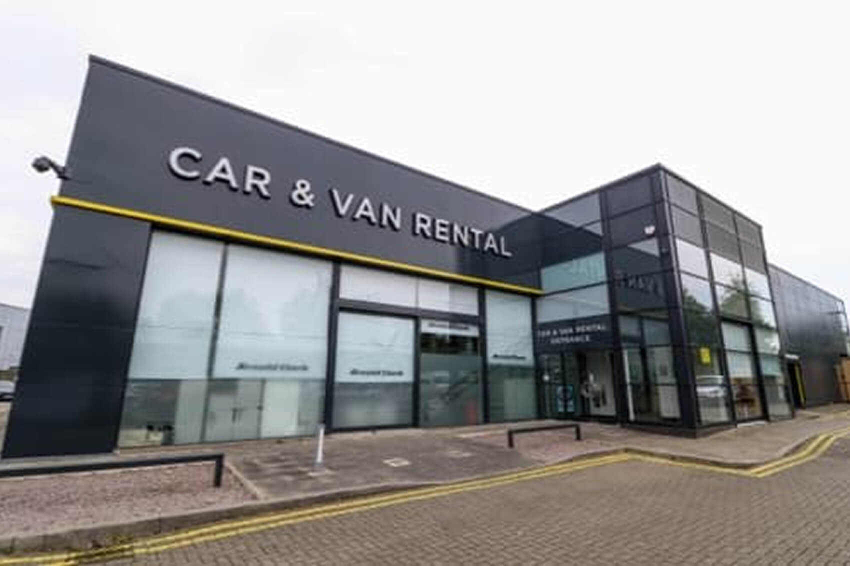 Arnold Clark Rental Milton Keynes