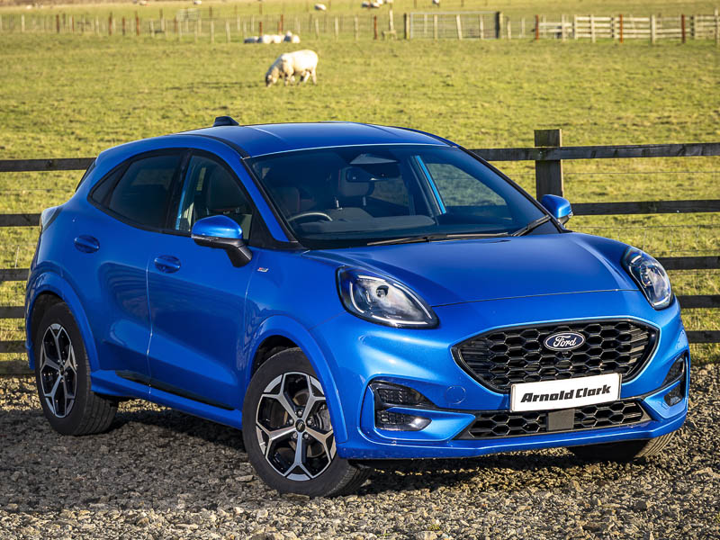 Ford Puma