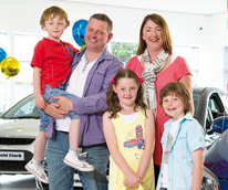 Arnold Clark Customer Testimonials - About Our Company About Our Company