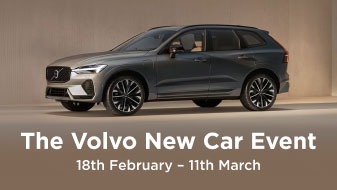 The Volvo New Car Event
