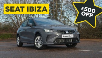 SEAT Ibiza deals