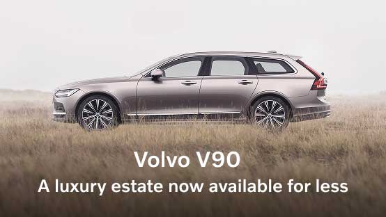 Volvo V90
