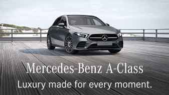 Mercedes A class