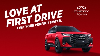 Chery Love at First Drive