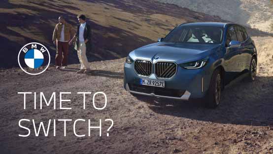 BMW X3 Plug-In Hybrid 