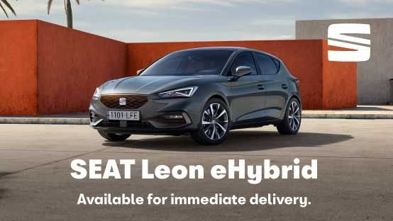 SEAT Leon eHybrid 