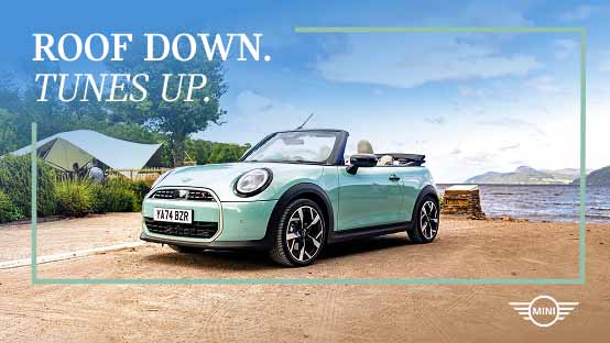 MINI Cooper Convertible