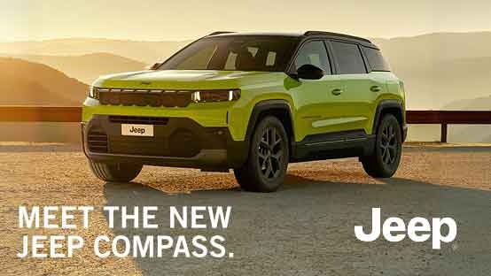 The new Jeep Compass