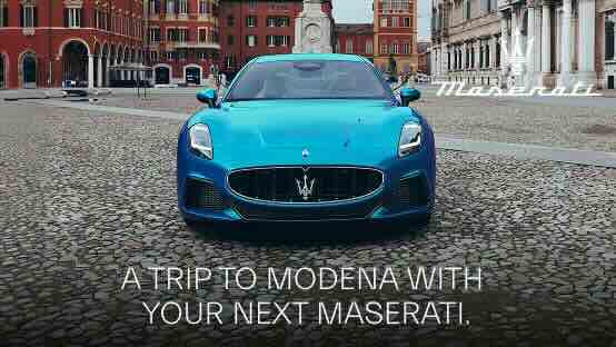 Maserati Granturismo 