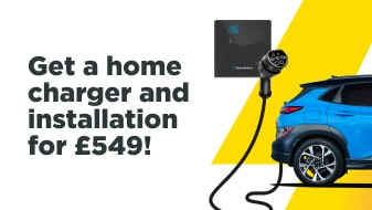 Discounted home charger