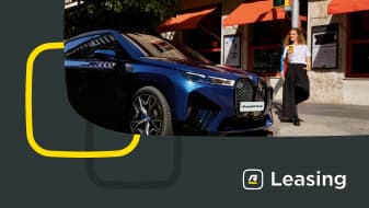 Arnold Clark Leasing BMW image