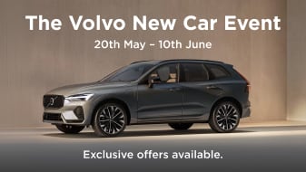 The Volvo New Car Event