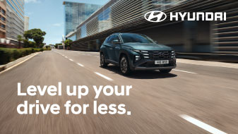 Hyundai TUCSON Upgrade Event