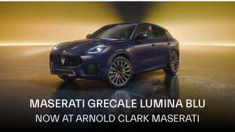 Grecale Lumina Blu Edition