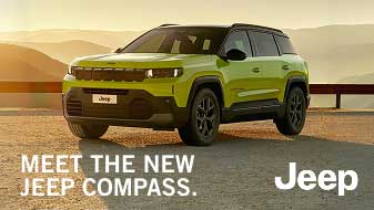 New Jeep Compass